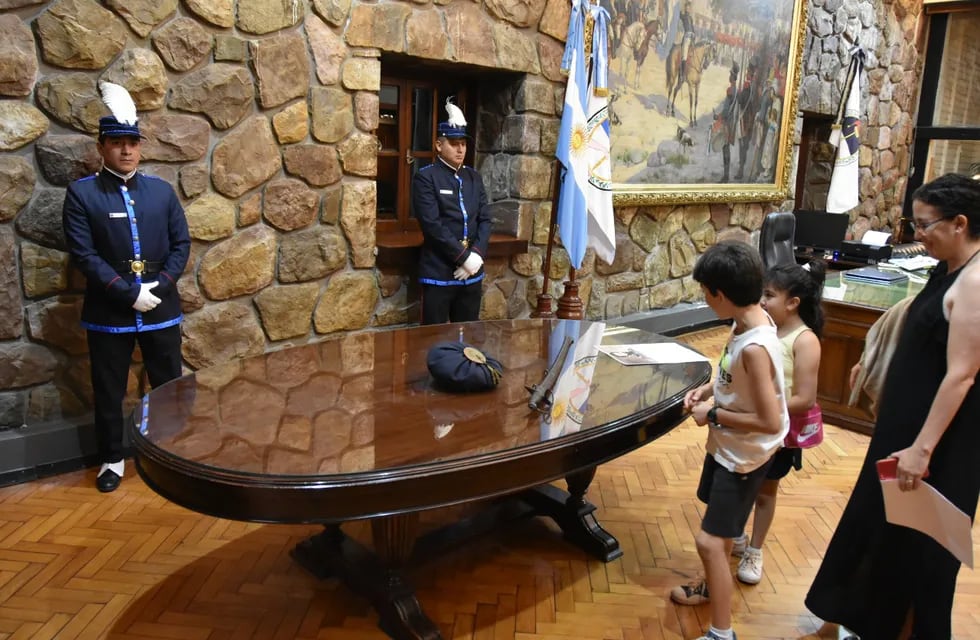 Por primera vez, este año la Legislatura de Jujuy fue parte de la programación de la tradicional Noche de los Museos.