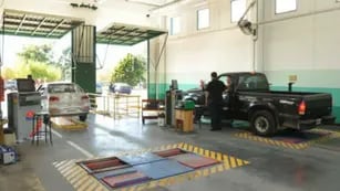 A finales de enero comenzaría a funcionar el nuevo taller de Verificación Técnica Vehicular en Garupá