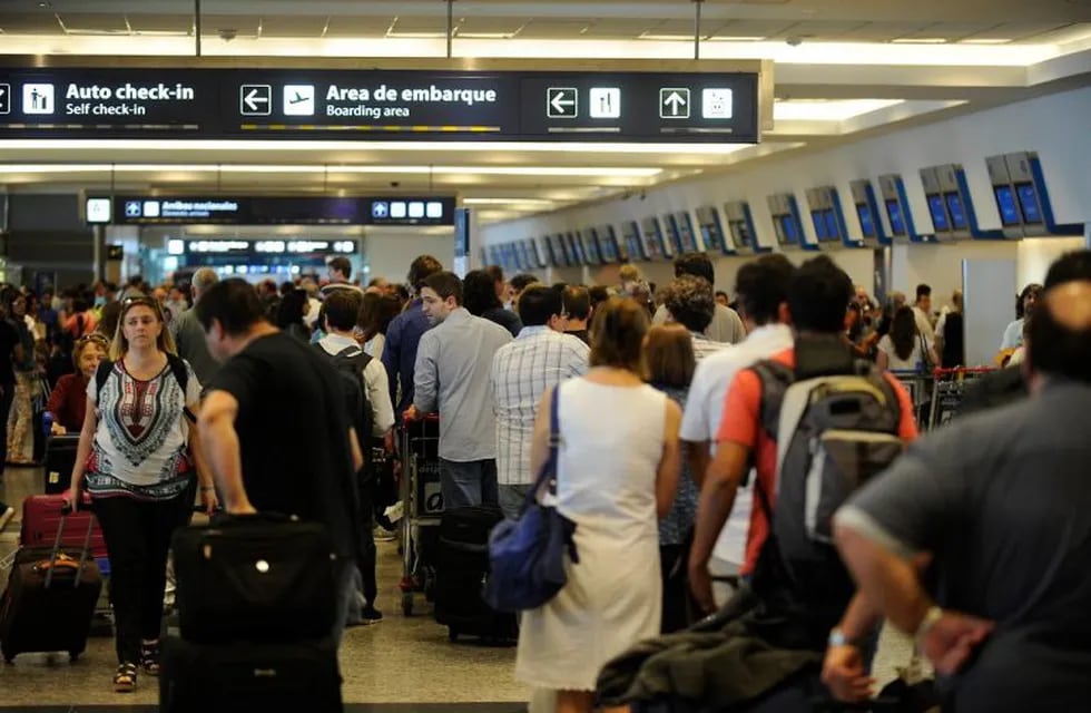 Policia de Seguridad Aeroportuaria (PSA)