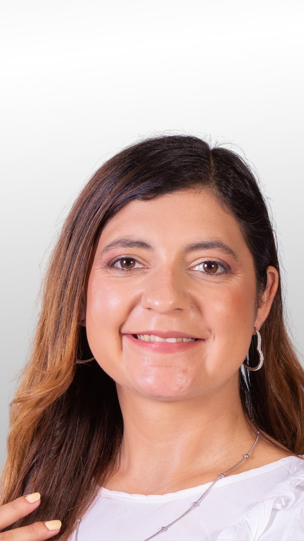 Verónica Anabella Sosa es la representante de Rodríguez Peña
