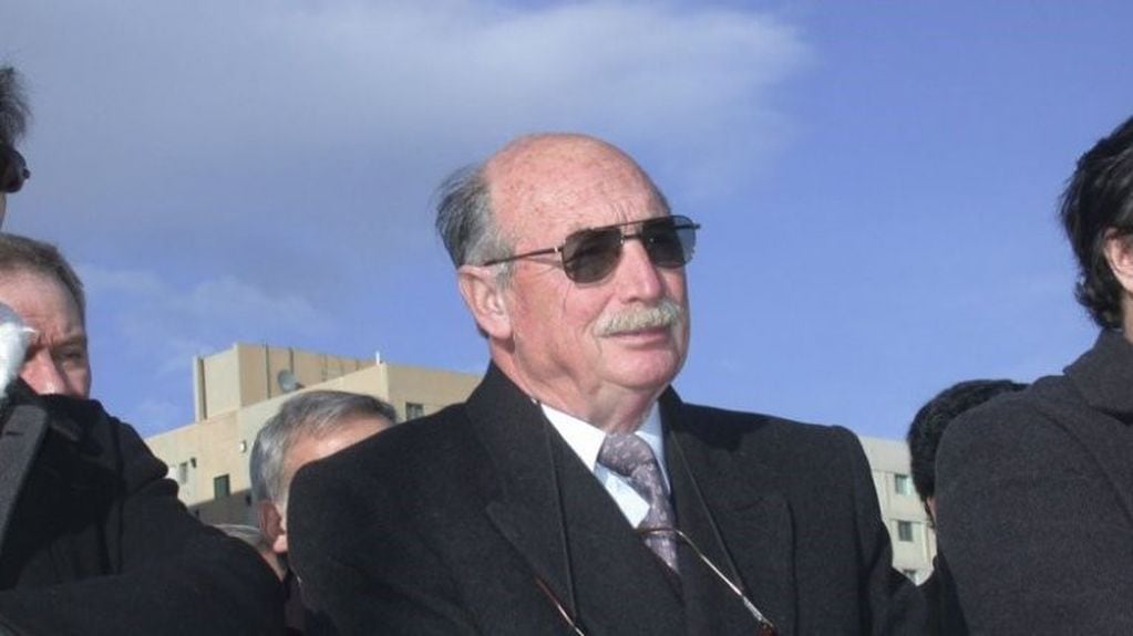 Guillermo Jones, ex presidente de la SCPL.