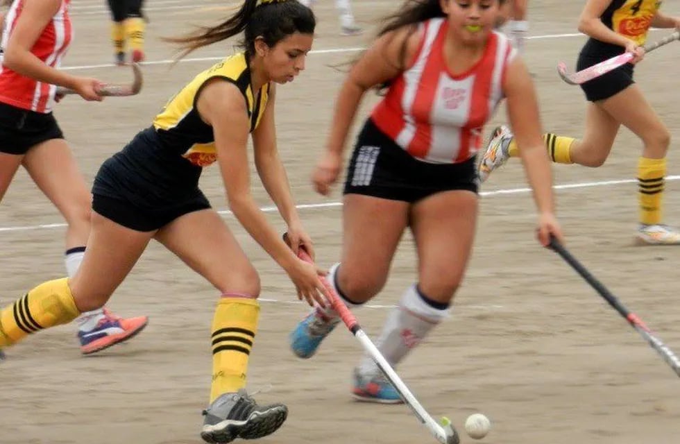 Hockey Femenino Centro Vecinal San Miguel