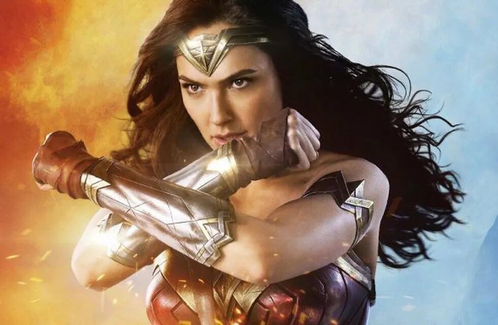 Gal Gadot es Wonder Woman