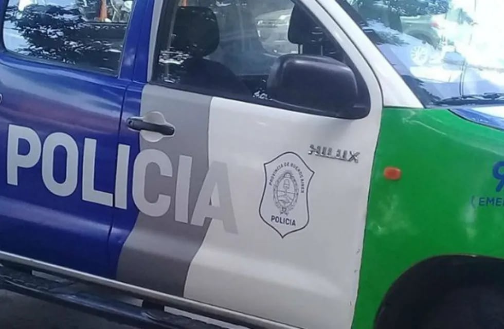 Policía de la ciudad de San Nicolás. (El Informante)