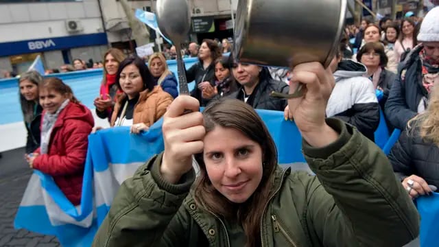 Jornada de Paros, protestas y marchas