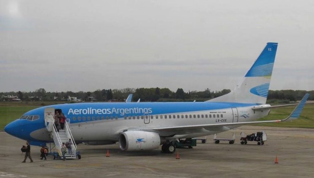 Los vuelos crecieron un 18% en el Aeropuerto de Rosario en 2018
