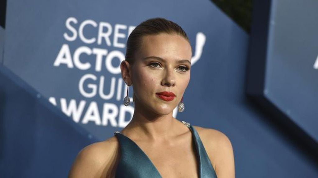 Scarlett Johansson es una de las actrices más conocidas de Hollywood.