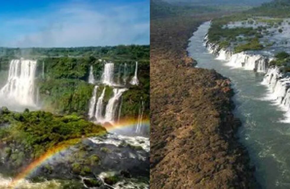 El Parque Nacional Iguazú contará con una línea directa a los Saltos del Moconá.
