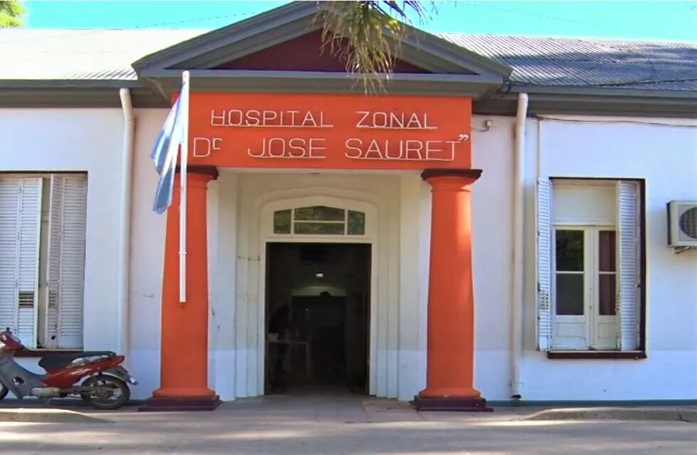 Hospital zonal Dr. José Sauret de Morteros