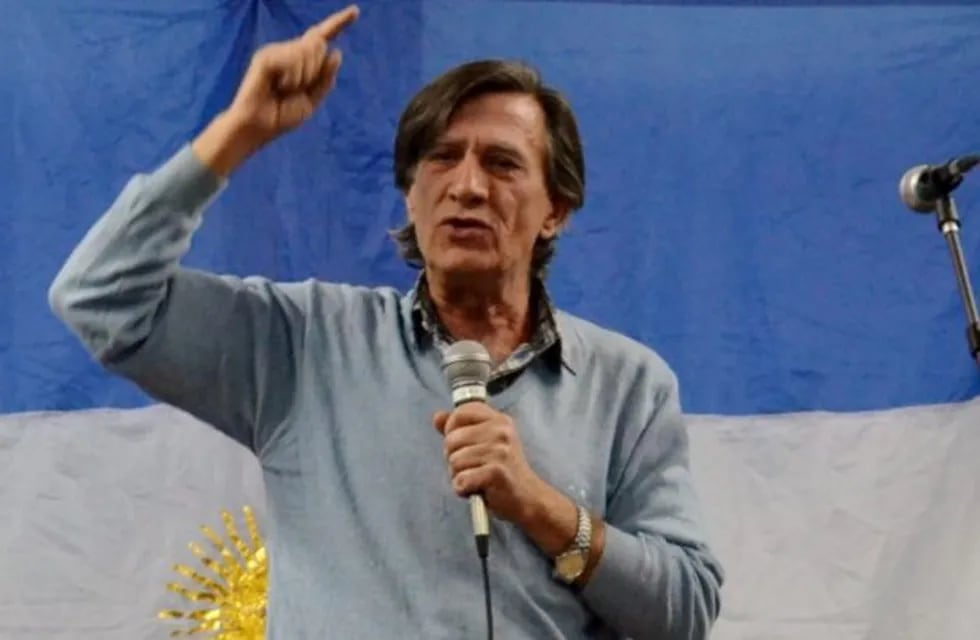 Mauro Aguirre - profesor de la UNCuyo preso por abusos