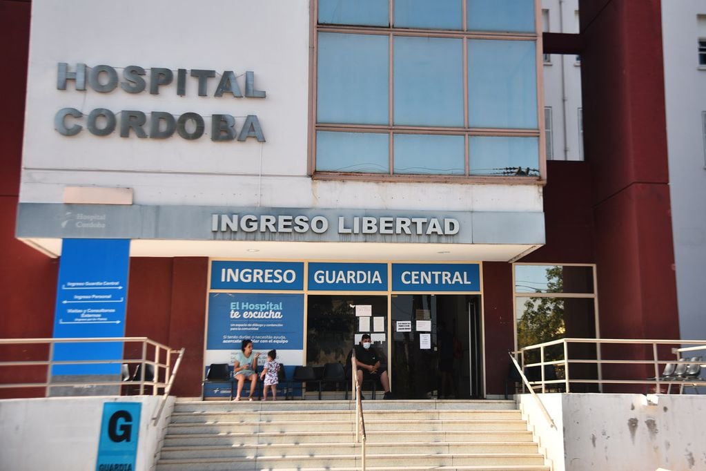 Hospital Córdoba.