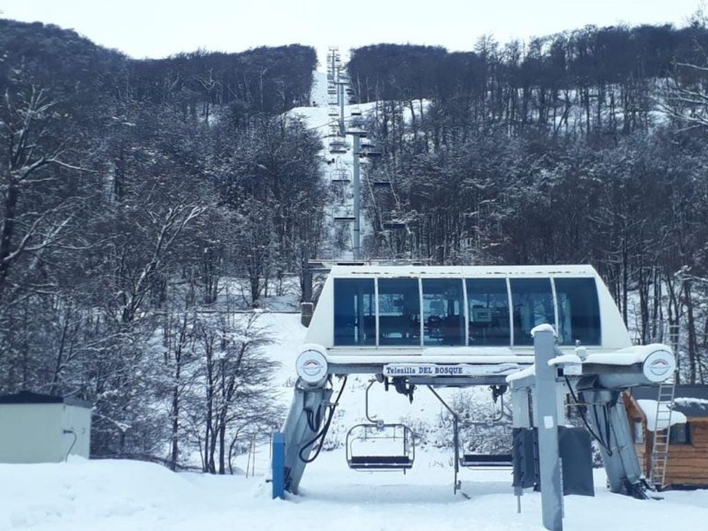 El centro de Esquí con la mejor nieve para deportes de invierno.