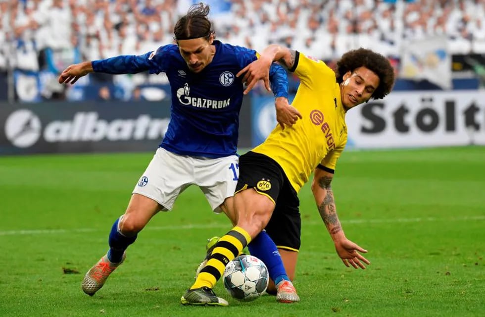 Vuelve la Bundesliga. (AFP)