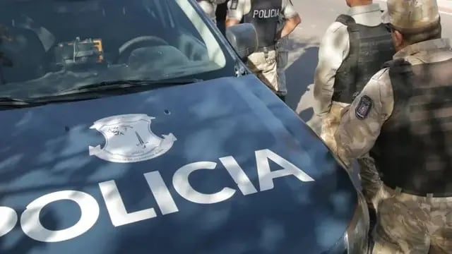 Policia rural Mendoza