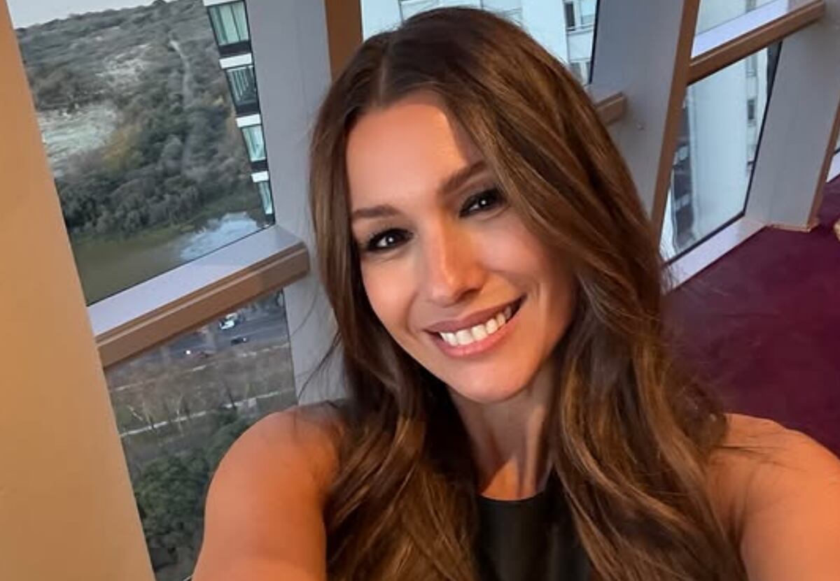 El look de Pampita para el show de María Becerra en River que se robó todas las miradas thumbnail