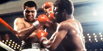 Leon Spinks, el boxeador que se inmortalizó al derrotar a Ali