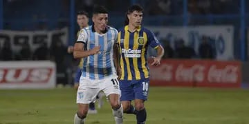 Central y Atlético Tucumán