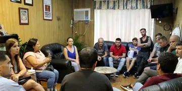 OBERÁ: Reunión multisectorial que trataron temas referidos a la nocturnidad