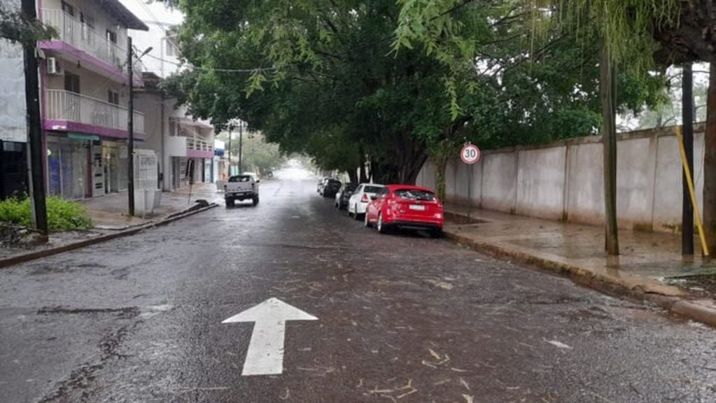 Modifican el sentido del tránsito de la avenida Rocamora.