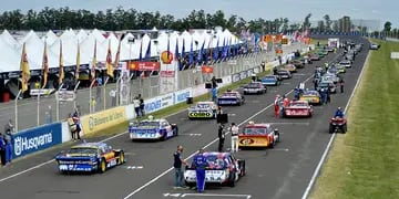Autódromo Ciudad de Paraná