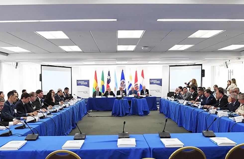 Acuerdo entre la ZICOSUR y la OEA (Gobierno de Tucumán)