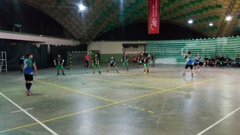 Handball Cultural de Arroyito