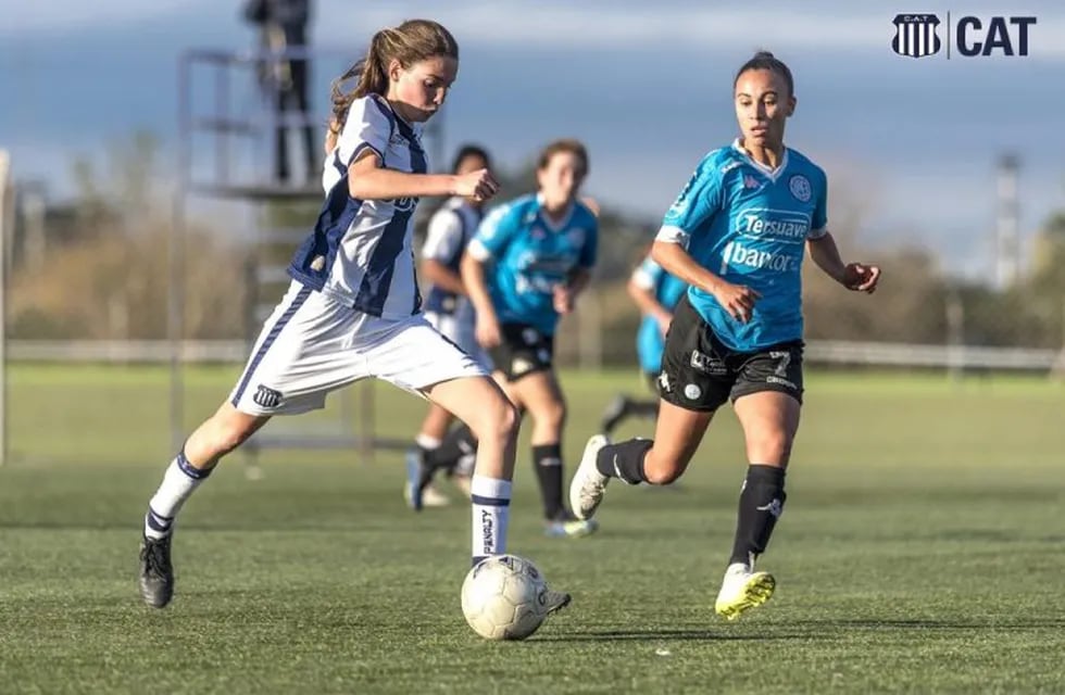 Futbol Femenino Talleres-Belgrano
