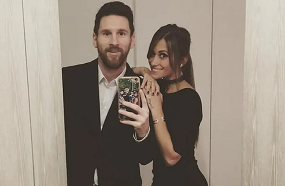 Toques finales para el casamiento de Messi y Roccuzzo