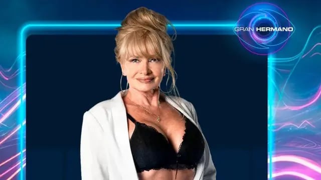 Isabel De Negri en Gran Hermano 2024