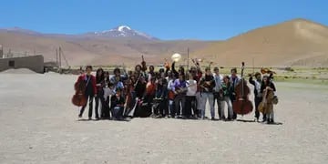 Orquestas y Coros del Bicentenario en Salta