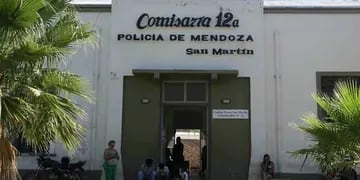 Comisaría 12ª de San Martín