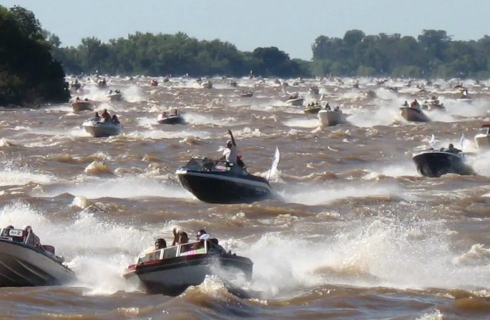 FIesta Nacional del Surubí.