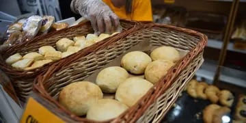 Ya rige el aumento en las panaderías cordobesas. (La Voz / Pedro Castillo)