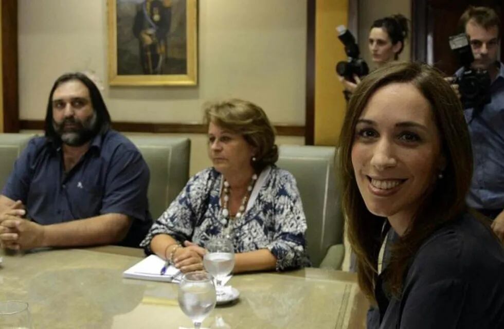 Vidal convocó a una nueva reunión con los docentes por las paritarias.