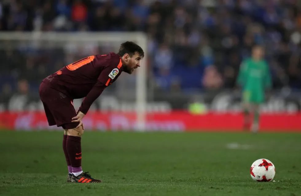 Lionel Messi. (Foto: REUTERS/Albert Gea)