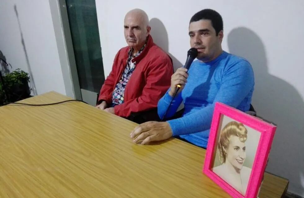 Pablo Villarreal, candidato a intendente (Gentileza Nicolas Luque)