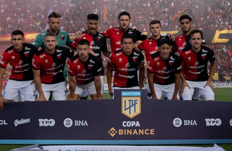 Colón de Santa Fe inicia su participación en la Copa Libertadores