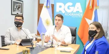 Programa Tecnotecas en Río Grande
