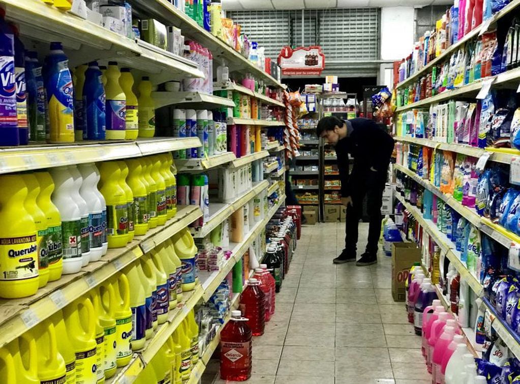 Supermercado en Buenos Aires (web)