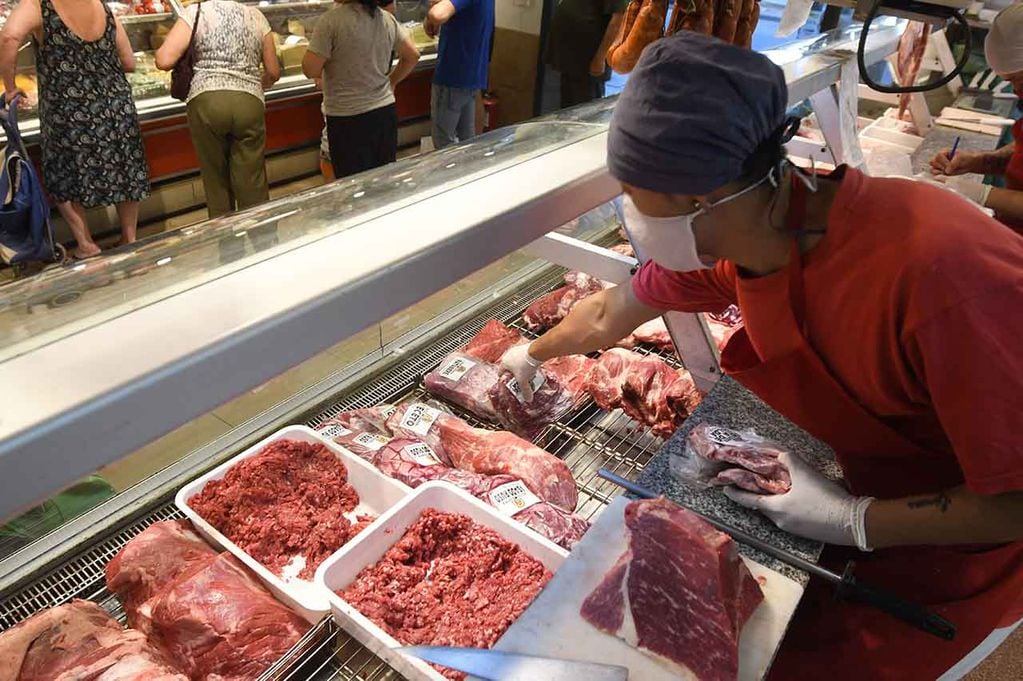 En febrero de 2023, los precios de la carne vacuna, registraron una suba de 29%.