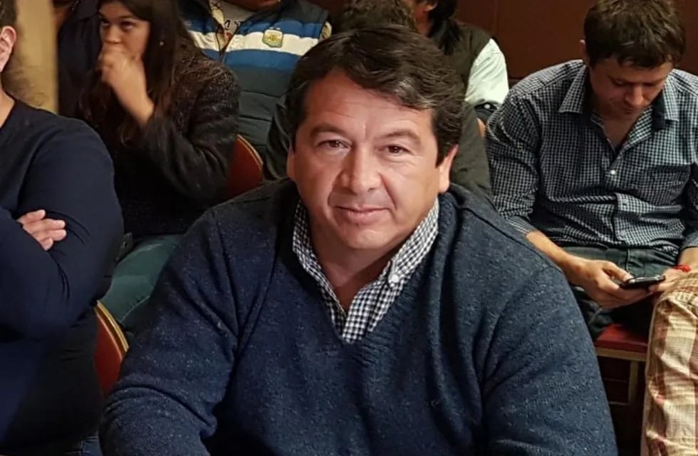 Diputado del PJ jujeño Pedro Belizán