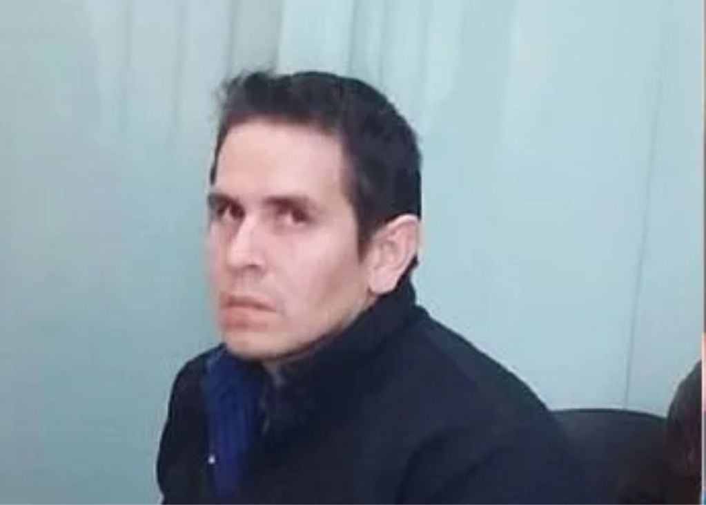 Román Aguilar, acusado de intento de femicidio