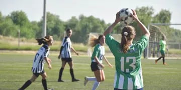 Torneo de Fútbol Femenino
