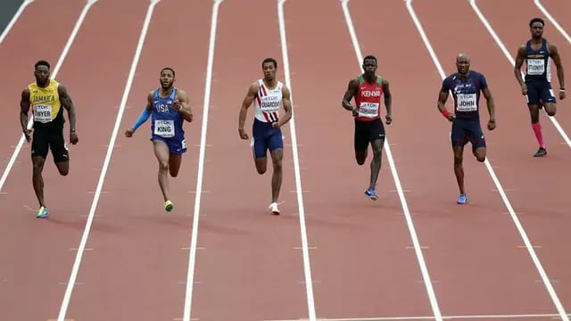 Un atleta keniano, el primer caso de dopaje durante los Juegos de Tokio