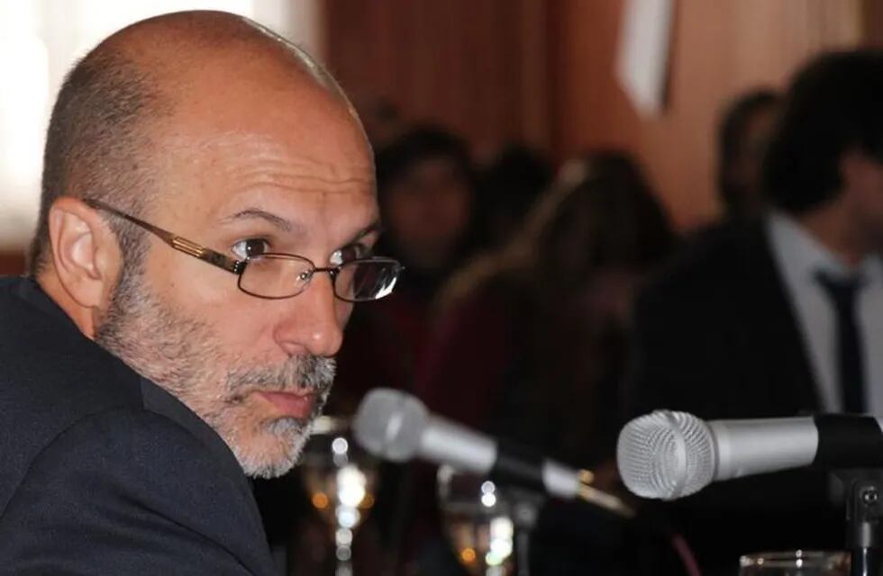 Silvio Bocchicchio concejal del partido ECoS