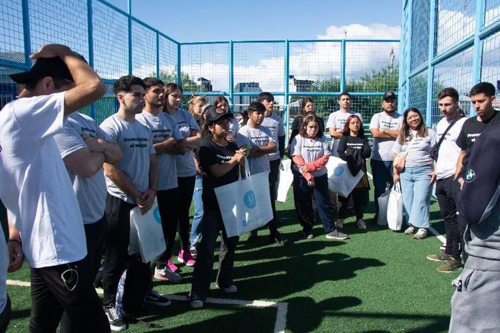 Ushuaia: presentaron el programa “Promoviendo Arraigo”