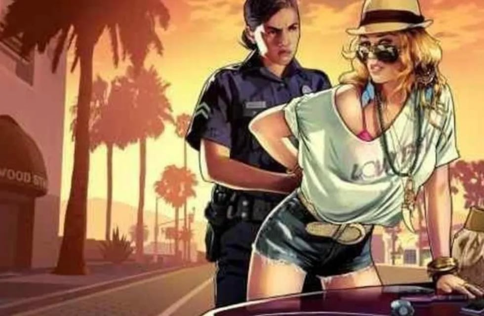 Grand Theft Auto GTA (Web)