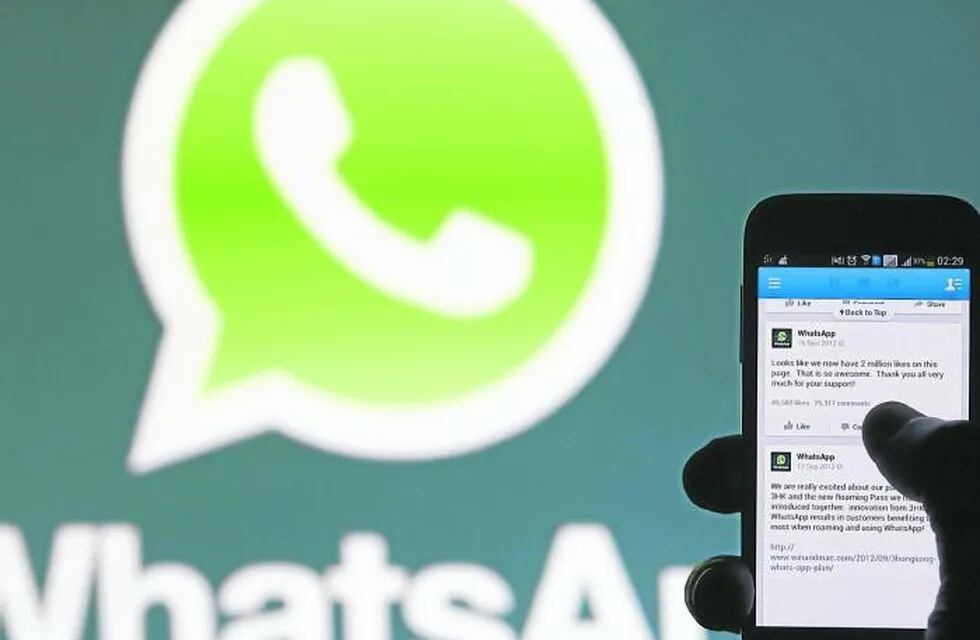 Alerta sobre nueva modalidad de estafa a través del WhatsApp