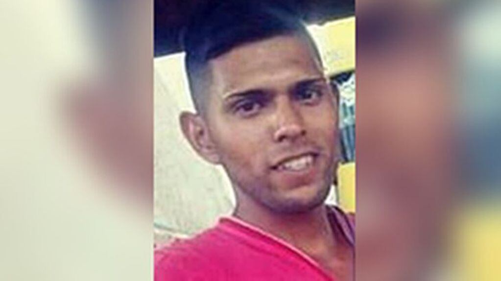 Ivan Ariel Fernández, joven de 21 años desaparecido en Posadas
