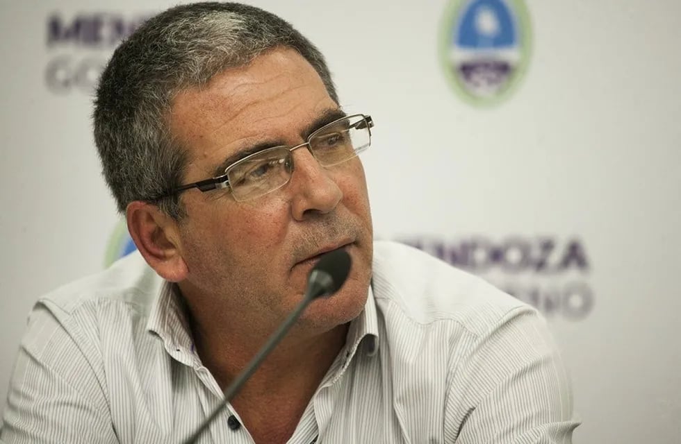 Federico Chiapetta, subsecretario de Deportes de Mendoza, habló de la Copa América donde el estadio Malvinas Argentinas será sede.